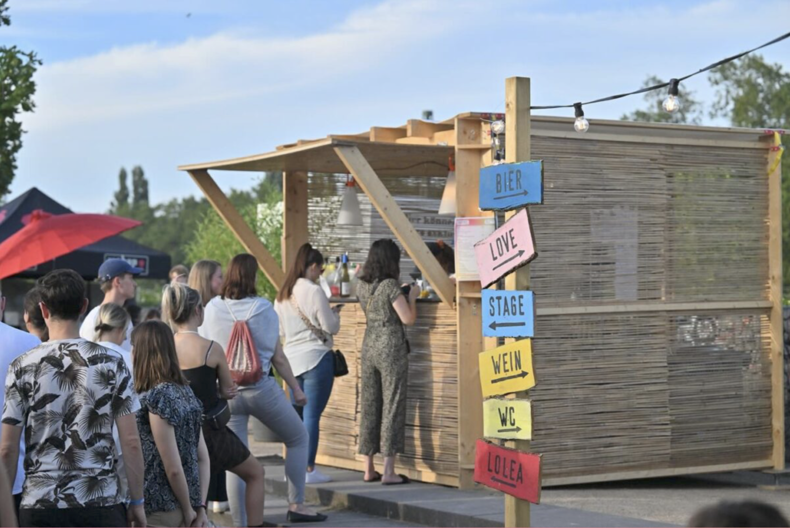 Liebe das Leben Pempelfort Music Weekend