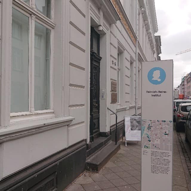 Heinrich-Heine-Institut | Düsseldorf