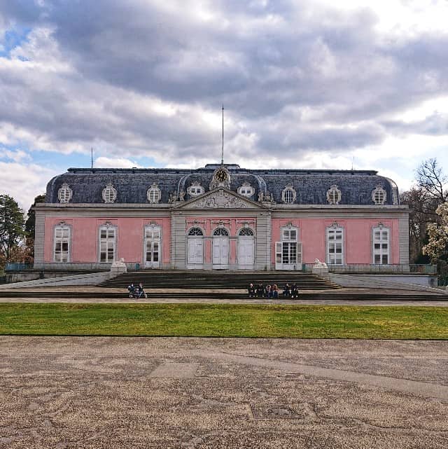 Schloss Benrath Stiftung Schloß und Park Benrath