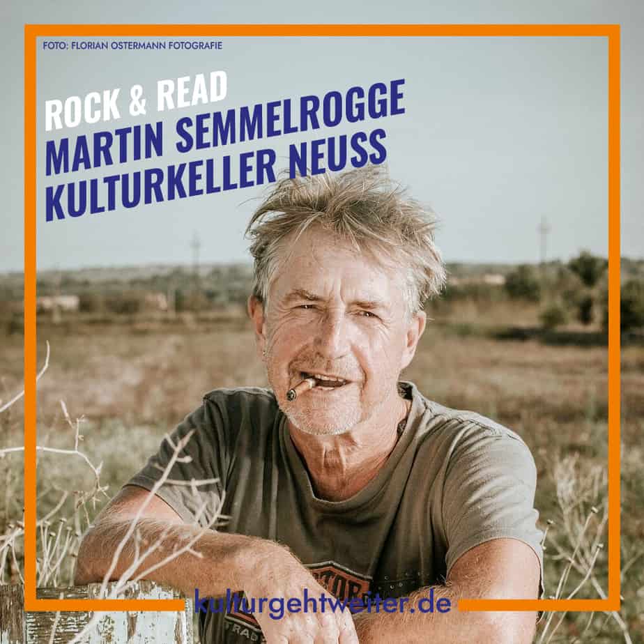 rock read abend martin semmelrogge kulturkeller neuss