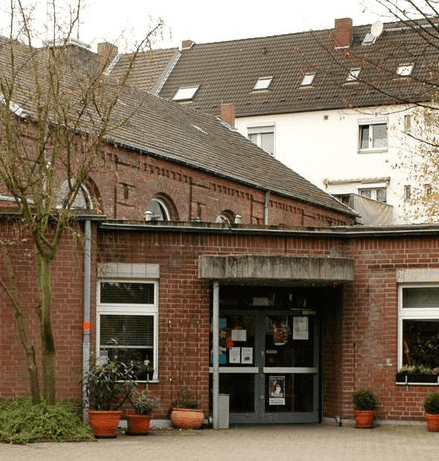 Bürgerhaus Reisholz
