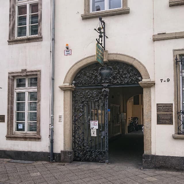 Palais Wittgenstein | Düsseldorf