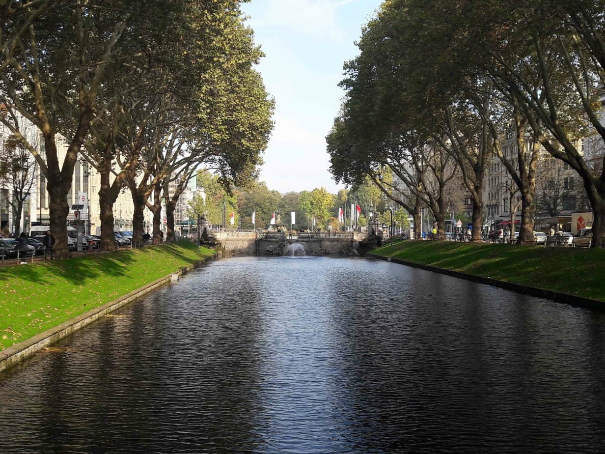 Königsallee Düsseldorf