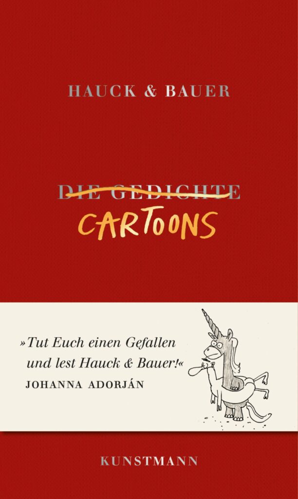Hauch-und-Bauer-Cartoons-Buch