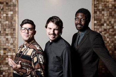 Daniel Garcia Trio | Sa 18.06.