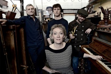 Julia Hülsmann Quartett