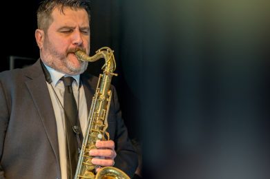 Matteo Raggi Quartet | Do 16.06.