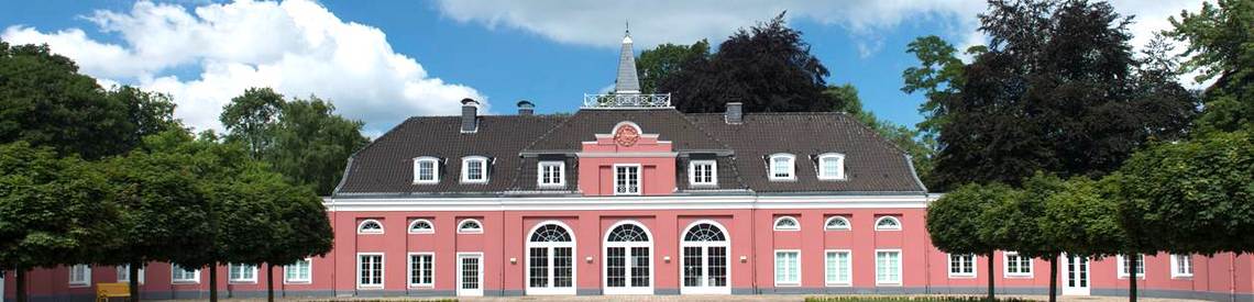 LUDWIGGALERIE Schloss Oberhausen