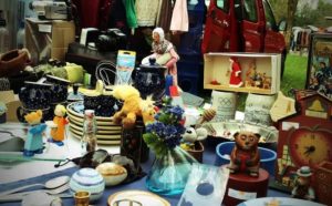 trödelmarkt flohmarkt