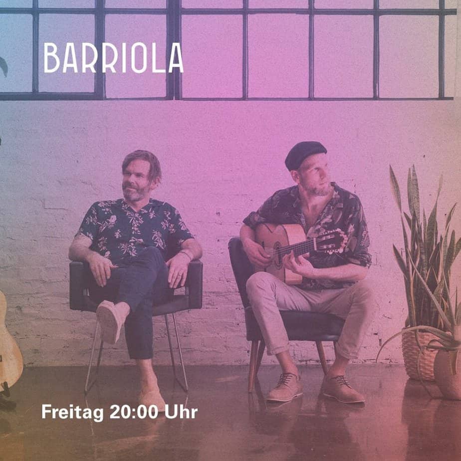 Barrriola