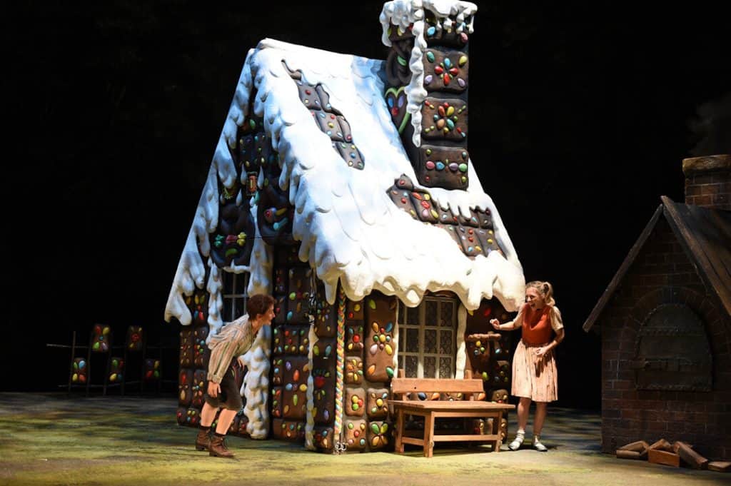 Hänsel und Gretel