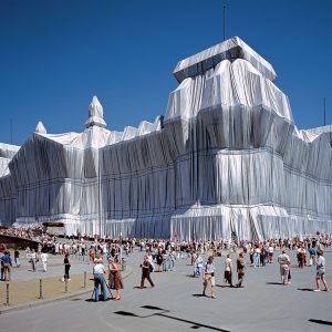 Kunstpalast-Christo