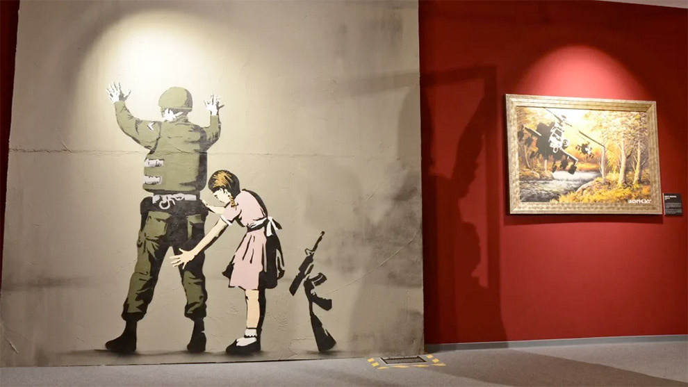 Banksy-A-Genius-Mind