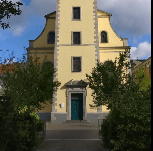 Neanderkirche | Düsseldorf