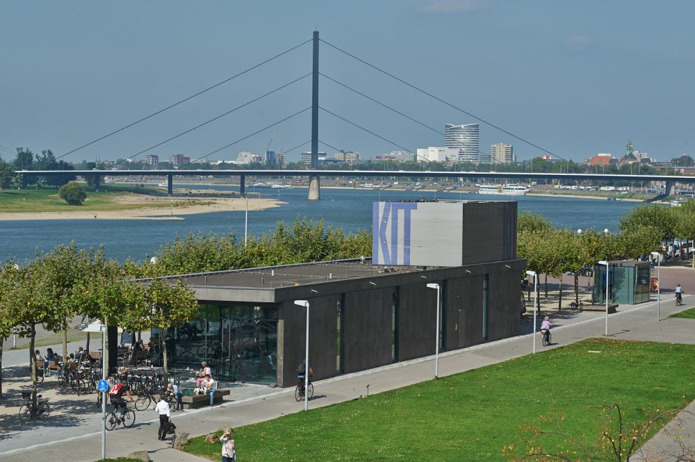 KIT Café & Bar | Düsseldorf