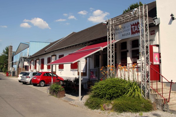 Theater am Schlachthof (TAS) | Neuss