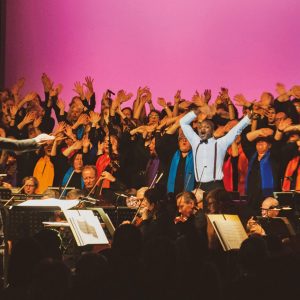 Gospel-Konzert