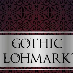 Gothic-Flohmarkt