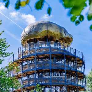 Erlebnisturm Höhlenblick