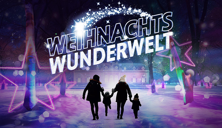 WEIHNACHTS WUNDERWELT