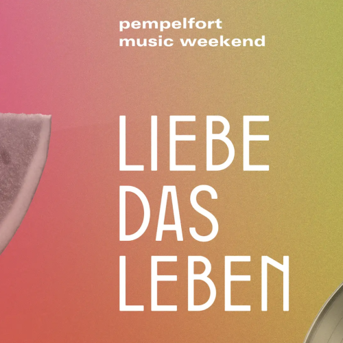 Liebe das Leben